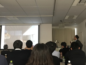 日本一の建築家　堀部安嗣氏の勉強会＆懇親会 イメージ画像 イメージ画像