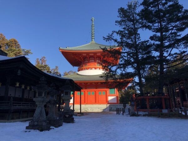 高野山